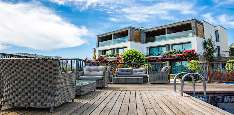 Costa Farilya Special Class Hotel Genel 1